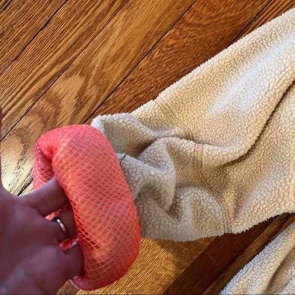 NEW Wild Fable Snap Front Faux Fur Sherpa Jacket - Picture 7 of 10